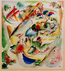 Esquisse pour Improvisation rêveuse